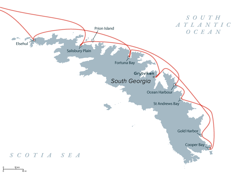South Georgia 2026